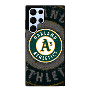 OAKLAND ATHLETICS MLB BASEBALL LOGO 2 Samsung Galaxy S22 Ultra Case Cover