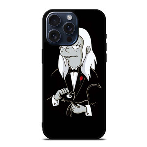 DISENCHANTMENT LUCI X BEAN iPhone 15 Pro Max Case Cover
