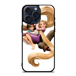 DISNEY TANGLED RAPUNZEL iPhone 15 Pro Max Case Cover