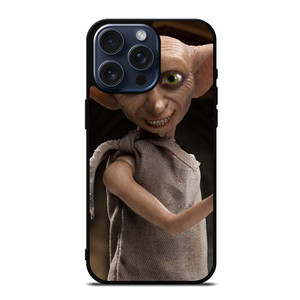 DOBBY HARRY POTTER  iPhone 15 Pro Max Case Cover