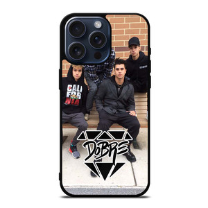 DOBRE BROTHERS  iPhone 15 Pro Max Case Cover