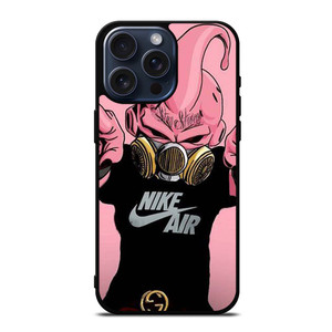 DRAGON BALL MAJIN BOO NIKE  iPhone 15 Pro Max Case Cover