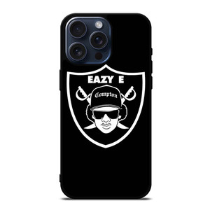 EAZY E COMPTON RAPPER iPhone 15 Pro Max Case Cover