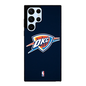 OKLAHOMA CITY THUNDER BASKETBALL NBA Samsung Galaxy S22 Ultra Case Cover