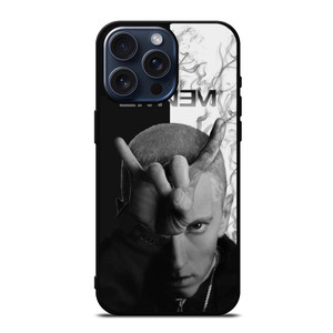 EMINEM RAPPER  iPhone 15 Pro Max Case Cover