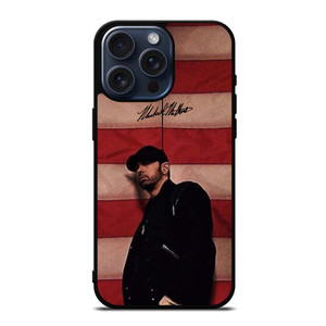 EMINEM REVIVAL ALBUM ART iPhone 15 Pro Max Case Cover