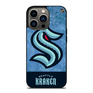 SEATTLE KRAKEN HOCKEY TEAM iPhone 13 Pro Case Cover