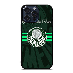 ESPORTIVO PALMEIRAS FC LOGO iPhone 15 Pro Max Case Cover