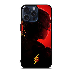 EZRA MILLER THE FLASH JUSTICE LEAGUE iPhone 15 Pro Max Case Cover