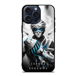 EZREAL LEAGUE OF LEGENDS 2 iPhone 15 Pro Max Case Cover