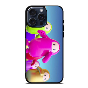 FALL GUYS GAME CHARACTER iPhone 15 Pro Max Case Cover