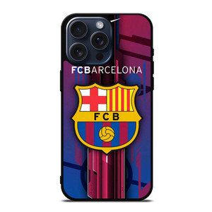 FC BARCELONA SYMBOL iPhone 15 Pro Max Case Cover FC BARCELONA SYMBOL iPhone 15 Pro Max Case Cover