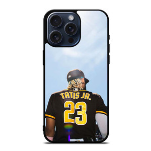 FERNANDO TATIS JR SAN DIEGO PADRES 2 iPhone 15 Pro Max Case Cover