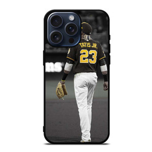 FERNANDO TATIS JR SAN DIEGO PADRES iPhone 15 Pro Max Case Cover