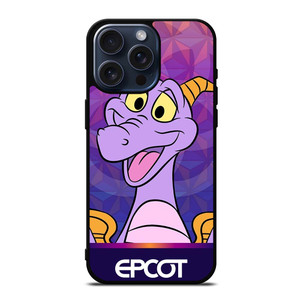 FIGMENT EPCOT DRAGON iPhone 15 Pro Max Case Cover
