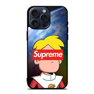 FINAL SPACE GARY SUPREME CARTOON iPhone 15 Pro Max Case Cover