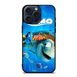 FINDING NEMO DISNEY PIXAR iPhone 15 Pro Max Case Cover