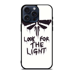 FIREFLIES THE LAST OF US iPhone 15 Pro Max Case Cover