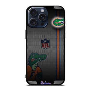 FLORIDA GATORS CROCODILE MASCOT iPhone 15 Pro Max Case Cover