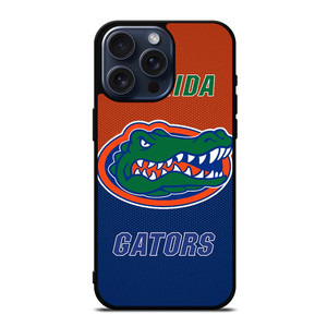 FLORIDA GATORS FOOTBALL SYMBOL iPhone 15 Pro Max Case Cover