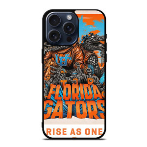 FLORIDA GATORS MONSTER iPhone 15 Pro Max Case Cover FLORIDA GATORS MONSTER iPhone 15 Pro Max Case Cover