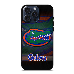 FLORIDA GATORS SYMBOL iPhone 15 Pro Max Case Cover