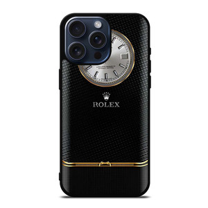 FONDO ROLEX WATCH iPhone 15 Pro Max Case Cover