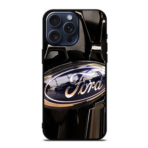 FORD GRILL CAR iPhone 15 Pro Max Case Cover