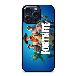 FORTNITE BATTLE ROYALE CHARACTER iPhone 15 Pro Max Case Cover