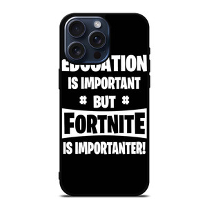 FORTNITE GAME QUOTES iPhone 15 Pro Max Case Cover