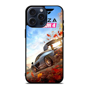 FORZA HORIZON 4 RACING GAME iPhone 15 Pro Max Case Cover