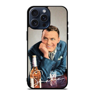 FRANK SINATRA SINGER 2 iPhone 15 Pro Max Case Cover