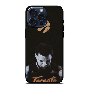 FRED VANVLEET TORONTO RAPTORS 2 iPhone 15 Pro Max Case Cover