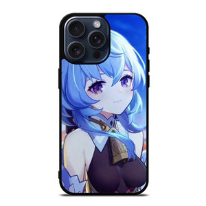 GANYU GENSHIN IMPACT 2 iPhone 15 Pro Max Case Cover