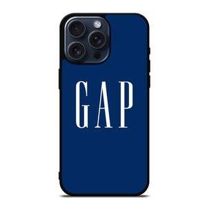 GAP CLOTHING LOGO iPhone 15 Pro Max Case Cover