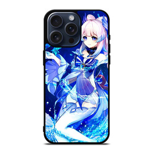 GENSHIN IMPACT SANGONOMIYA KOKOMI iPhone 15 Pro Max Case Cover