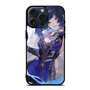 GENSHIN IMPACT YELAN iPhone 15 Pro Max Case Cover