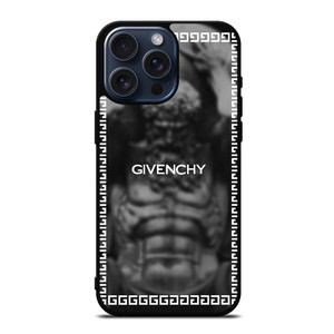 GIVENCHY PARIS MONUMENTAL iPhone 15 Pro Max Case Cover