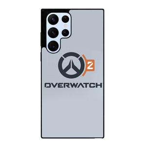 OVERWATCH 2 GAMES LOGO Samsung Galaxy S22 Ultra Case Cover