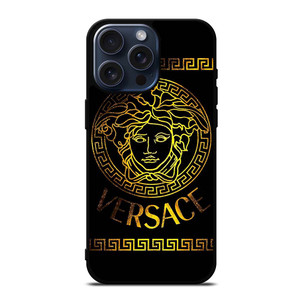 GOLDEN MEDUSA STRIPS iPhone 15 Pro Max Case Cover GOLDEN MEDUSA STRIPS iPhone 15 Pro Max Case Cover