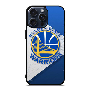 GOLDEN STATE WARRIORS NBA iPhone 15 Pro Max Case Cover