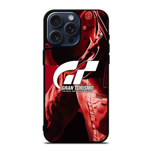 GRAN TURISMO RACING GAME iPhone 15 Pro Max Case Cover