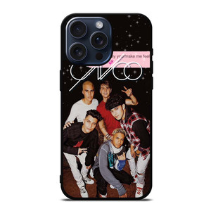 GROUP CNCO NEW iPhone 15 Pro Max Case Cover