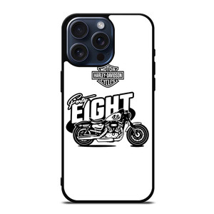 HARLEY DAVIDSON FORTY EIGHT ART iPhone 15 Pro Max Case Cover
