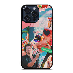 HARRY STYLES WATERMELON SUGAR 2 iPhone 15 Pro Max Case Cover