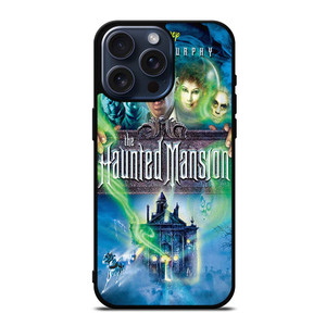 HAUNTED MANSION EDDIE MURPHY iPhone 15 Pro Max Case Cover