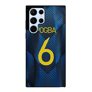 PAUL POGBA MANCHESTER UNITED 2021 Samsung Galaxy S22 Ultra Case Cover