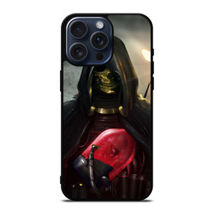 HIGGS MONAGHAN DEATH STRANDING GAMES 2 iPhone 15 Pro Max Case Cover