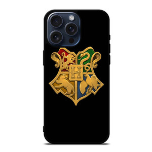HOGWARTS HARRY POTTER LOGO iPhone 15 Pro Max Case Cover