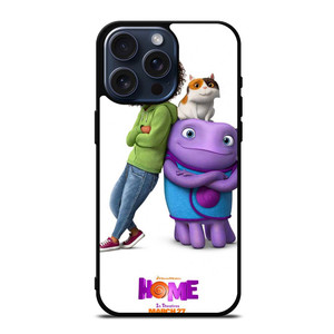 HOME OH AND PIG MOVIE iPhone 15 Pro Max Case Cover